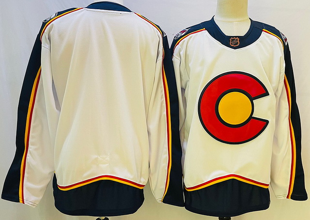 Colorado Avalanche Jerseys 29